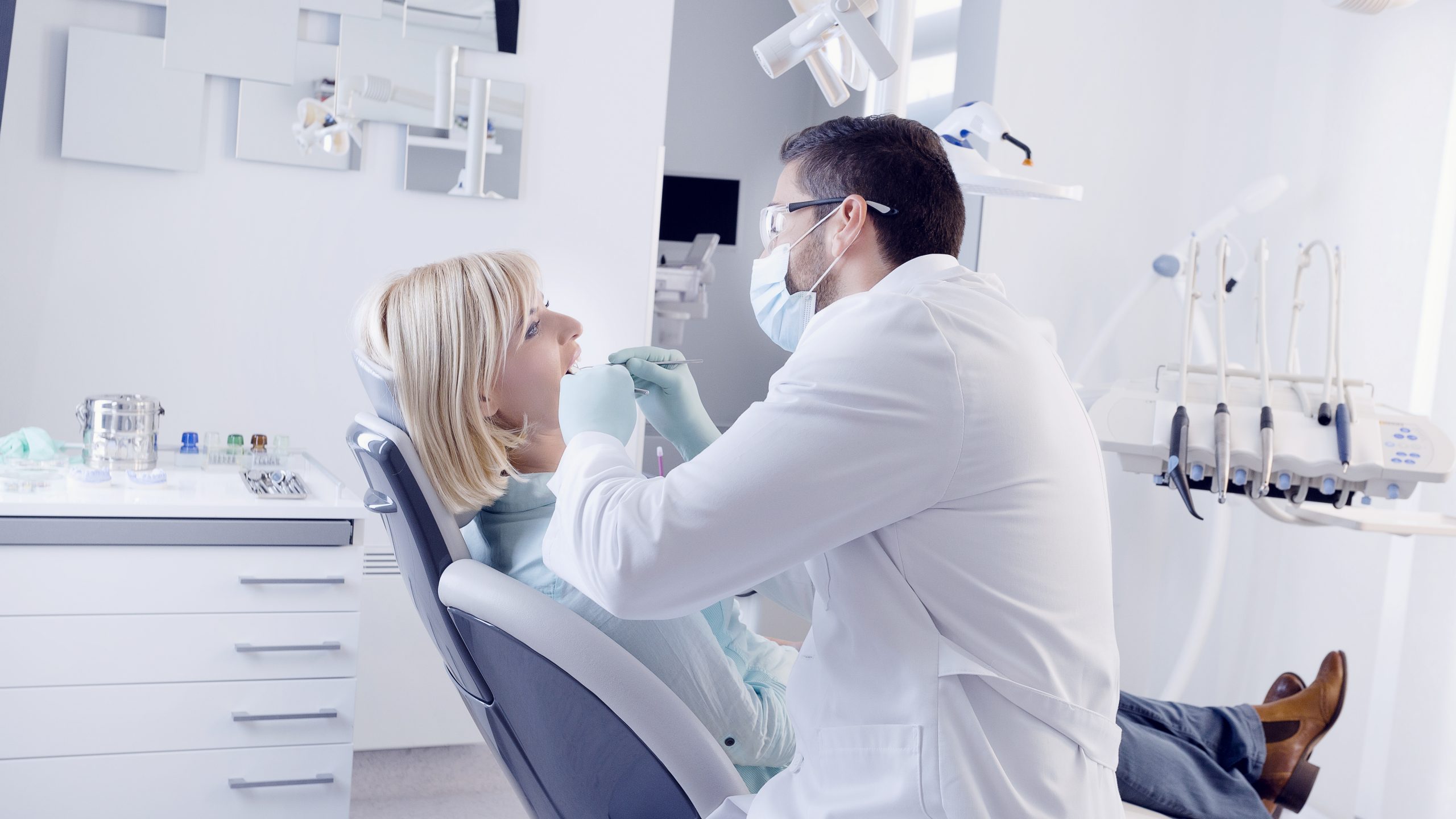 Dentist in Athens, WV