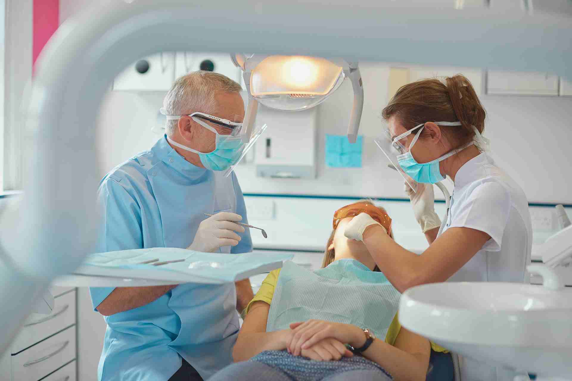 Dentist in Athens, WV